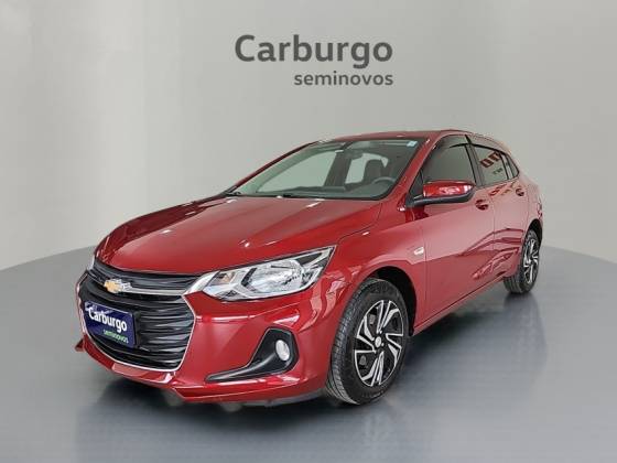 CHEVROLET ONIX 1.0 TURBO FLEX LT AUTOMÁTICO